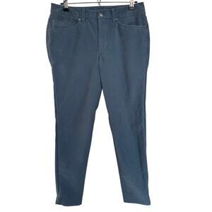 Lululemon ABC Pant Slim Utilitech Blue 31x30 5 Pocket Stretch Work Casual